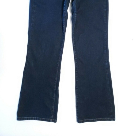 Paige MONTE BOOT CUT Stretch Dark Jeans 30 32 - Picture 6 of 8